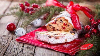 غذای سنتی کریسمس