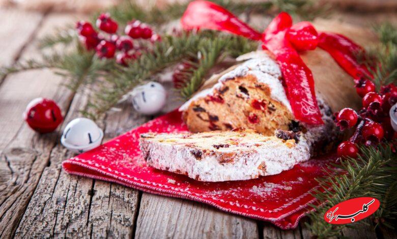 غذای سنتی کریسمس