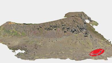 مجسمه‌های موآی