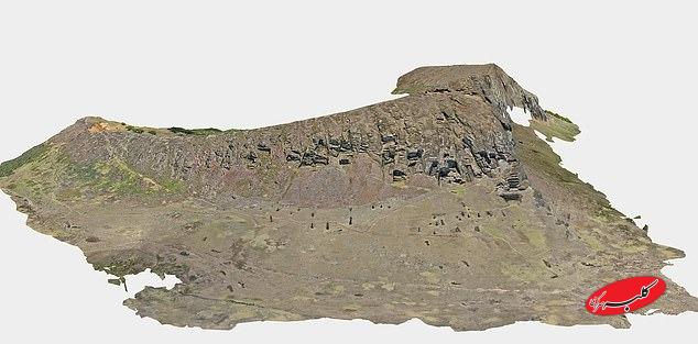 مجسمههای موآی