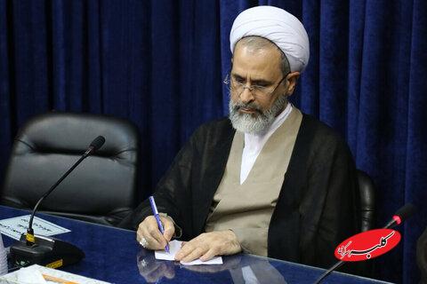 نامه آیتالله اعرافی به شیخ الازهر و ابراز نگرانی از برنامههای جانبی جام جهانی ۲۰۲۶