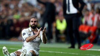 کاپیتان رئال مادرید به الغرافه پیوست + عکس