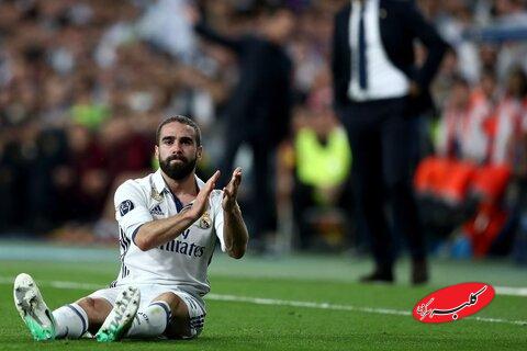 کاپیتان رئال مادرید به الغرافه پیوست + عکس