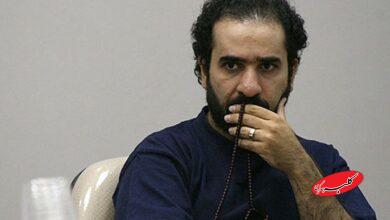 رضا امیرخانی ممنوع‌الملاقات است؟