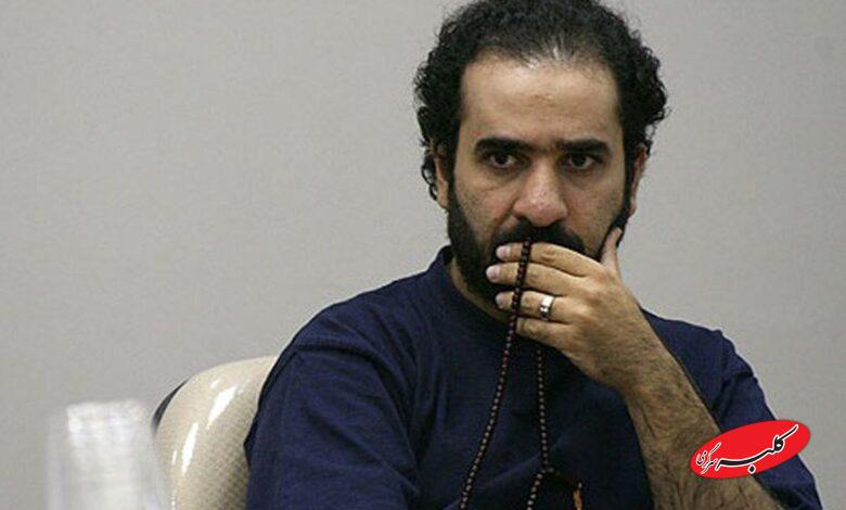 رضا امیرخانی ممنوع‌الملاقات است؟