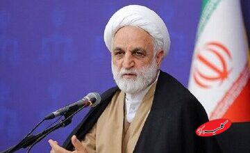 اظهارات اژهای درباره مقابله قانونی با بیحجابی/ بیعفتی و بیحجابی دیگر نباید ادامه یابد/ با این وضع، کیان خانواده آسیب جدی میبیند