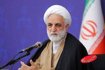 اظهارات اژهای درباره مقابله قانونی با بیحجابی/ بیعفتی و بیحجابی دیگر نباید ادامه یابد/ با این وضع، کیان خانواده آسیب جدی میبیند