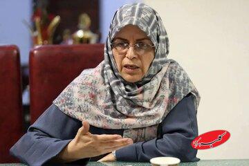 آذر منصوری: ۸۰ درصد خشکی زایندهرود نتیجه سوءمدیریت است/ سیاستگذاری آب باید با توجه به معیشت مردم همراه باشد