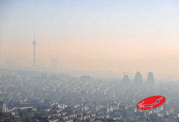 پیشبینی بارش باران در این استانها طی روزهای آینده