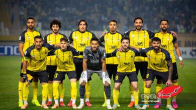 پخش زنده بازی سپاهان و فجر سپاسی از تلویزیون +پخش آنلاین