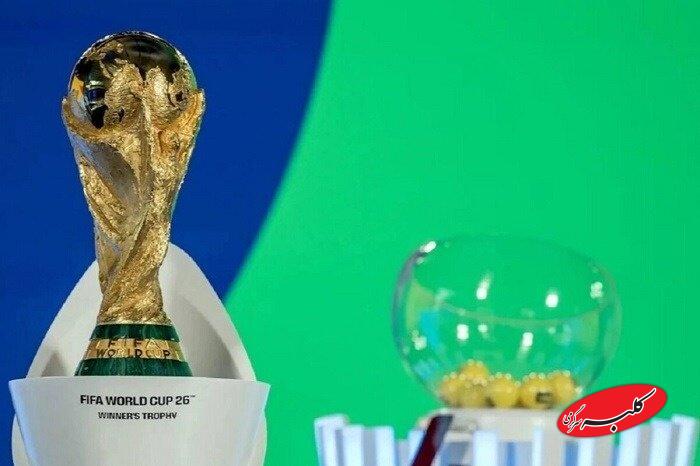 ساعت بازیهای جام جهانی ۲۰۲۶ به وقت ایران | ۴ زمان اعلامی فیفا