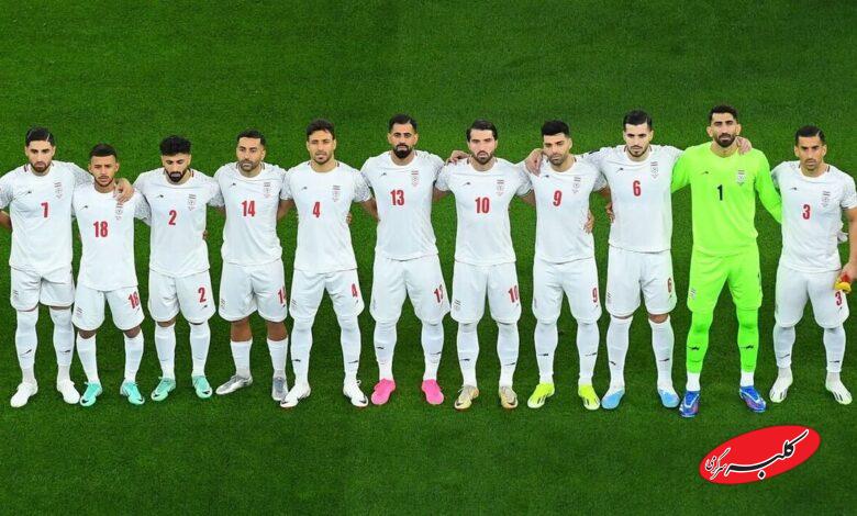 جام جهانی - تیم ملی