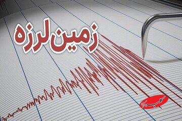 زلزله در خراسان رضوی
