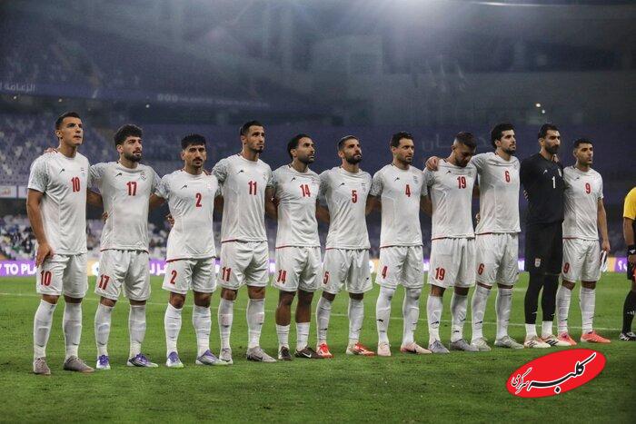 تیم ملی فوتبال