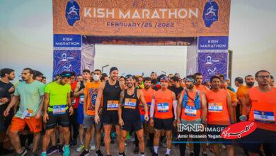 هشدار فدراسیون دوومیدانی درباره برگزاری غیر قانونی ماراتن کیش