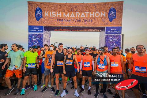 هشدار فدراسیون دوومیدانی درباره برگزاری غیر قانونی ماراتن کیش