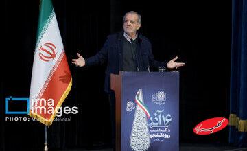 نظرات کاربران درباره دستور پزشکیان برای سیاه کردن خط های سفید/ یا همه یا هیچ!