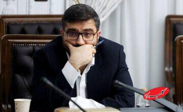 تصاویر متفاوت از پزشکیان و قالیباف در مراسم ترحیم همسر و فرزندان سقاب اصفهانی/ سلفی با روسای دو قوه