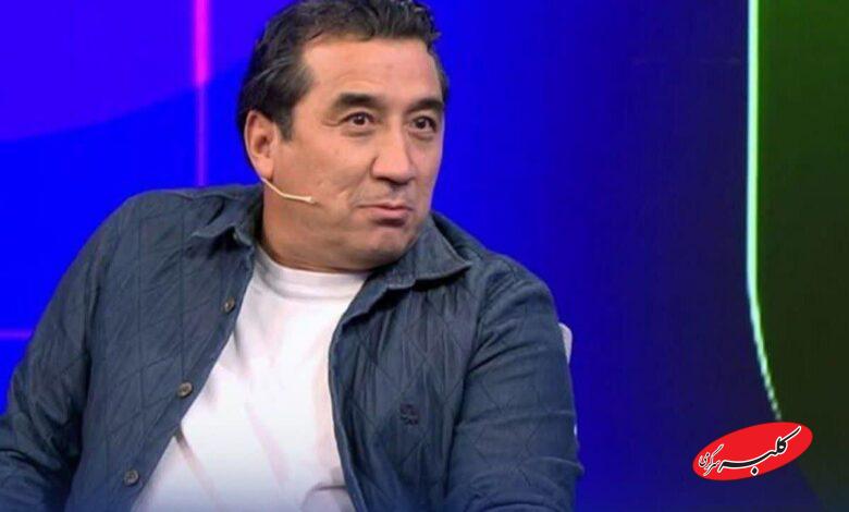 خداداد عزیزی