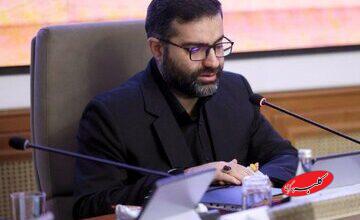 عکسی از فرزندان درگذشته سقاب اصفهانی در مراسم ترحیم/ فرزند و پدرهمسر او بازمانده تصادف هستند