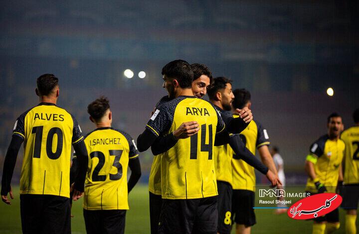 آلومینیوم تیم قابل احترامی است، اما سپاهان با دست پر بر می‌گردد