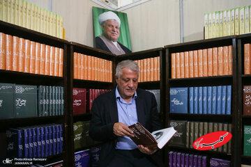 محسن هاشمی: پس از شیوع کرونا خاطرات پدرم را به آقا مسعود دادم/ رهبری درباره خاطرات پدرم تاکنون نظری اعلام نکرده‌اند