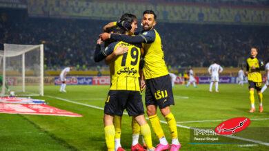 پخش زنده بازی سپاهان و آلومینیوم اراک از تلویزیون + پخش آنلاین