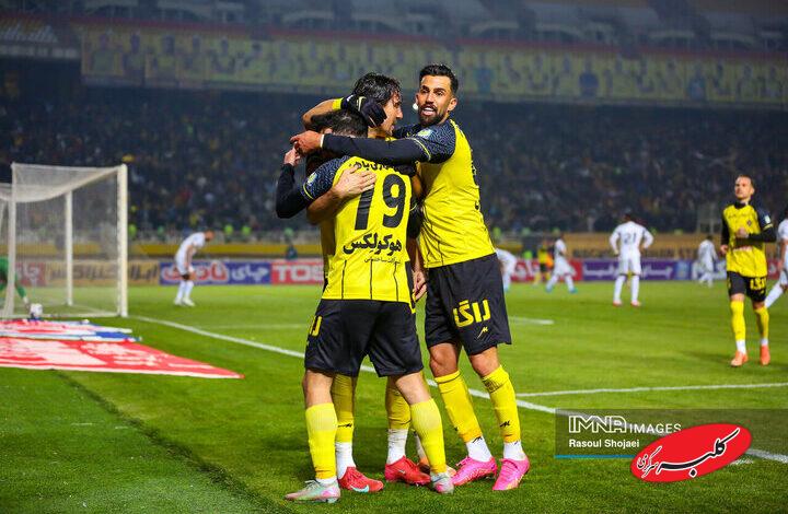 پخش زنده بازی سپاهان و آلومینیوم اراک از تلویزیون + پخش آنلاین