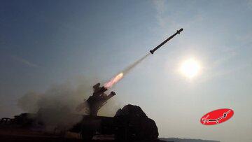 روایت هفته نامه معاونت سیاسی سپاه از رزمایش نیروی دریایی سپاه در خلیج فارس؛ ناوهای آمریکایی عقبنشینی کردند/ کدام موشک ها تست شدند؟