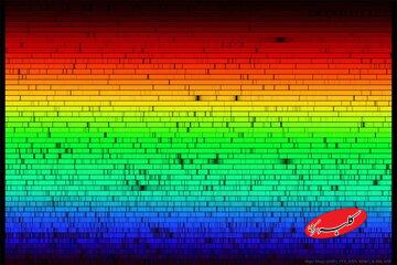 کمیابترین رنگها در طبیعت