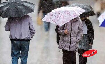 تداوم باران و برف طی هفته آینده در کشور