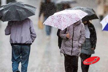 تداوم باران و برف طی هفته آینده در کشور