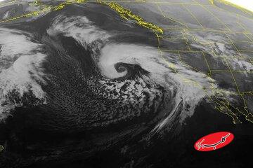 همبستگی ال‌نینو با بارش‌های ایران، چقدر است؟/ خبر خوش رئیس مرکز ملی پیش‌بینی هواشناسی/ کاهش محسوس دمای هوا در تهران از این تاریخ