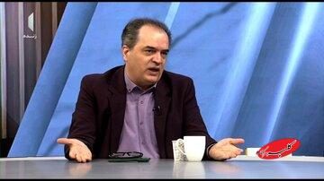 ببینید | کنایه‌های سنگین پیمان یوسفی به خداداد عزیزی