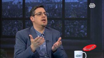 ابوالفضل اقبالی: وضعیت برهنگی در ایران حتی از برخی کشورهای اروپایی هم جلو زده است/ پدری که دخترش را به دانشگاه فرستاده نگران وضعیت دخترش در تهران است