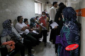 آخرین خبر از وضعیت آنفلوآنزا در کشور/۳۴ درصد از کل عفونتهای تنفسی ثبتشده مربوط به این ویروس/ بیش از سه و نیم برابر آستانه هشدار قرار داریم