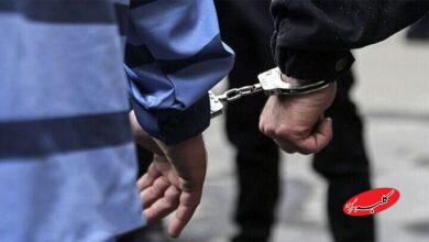 برادر خسرو علیکردی بازداشت شد