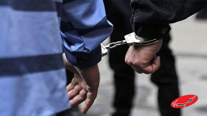 برادر خسرو علیکردی بازداشت شد