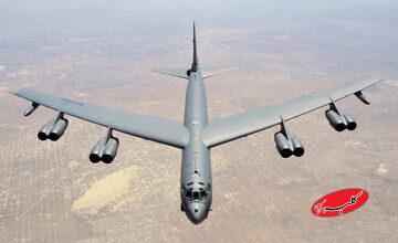 آمریکا بمبافکنهای B-۵۲ را مستقر کرد