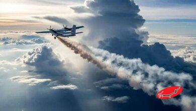 بارورسازی ابرها