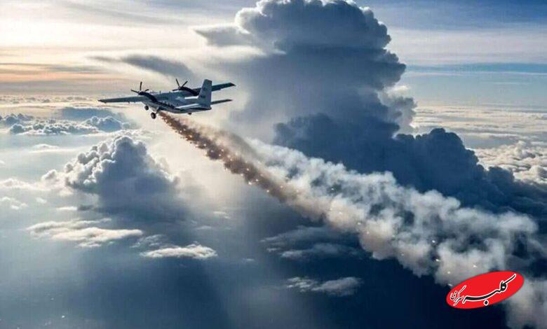 بارورسازی ابرها