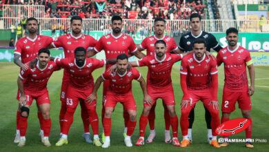 تصاویر دربی 106 تهران| پرسپولیس صفر- استقلال صفر