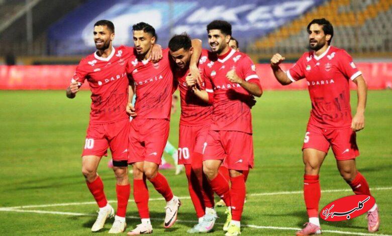 پرسپولیس