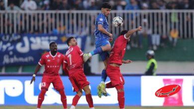 فیلم گل اول پرسپولیس به آلومینیوم + لینک دانلود