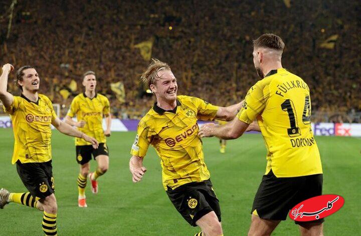 پخش زنده بازی دورتموند و فرایبورگ از تلویزیون + پخش آنلاین