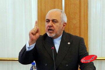 طعنه سنگین ظریف به مقام عرب درباره بحرین: کسی برای قلمرو خود به دادگاه بینالمللی مراجعه نمیکند