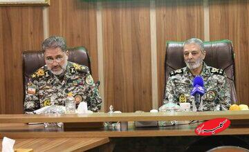 سرلشکر موسوی: ارتقاء مستمر و دائمی توان پدافندی از اولویت های کشور است/ در چند ماه گذشته اقدامات بسیار بزرگی در عرصه ارتقاء توان پدافندی انجام شده است