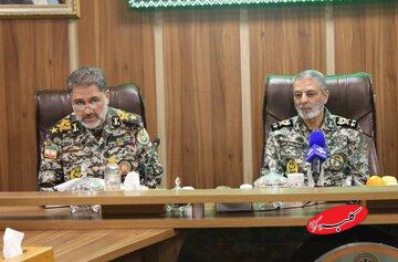 سرلشکر موسوی: ارتقاء مستمر و دائمی توان پدافندی از اولویت های کشور است/ در چند ماه گذشته اقدامات بسیار بزرگی در عرصه ارتقاء توان پدافندی انجام شده است