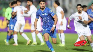 پخش زنده بازی استقلال و خیبر خرم آباد از تلویزیون + پخش آنلاین