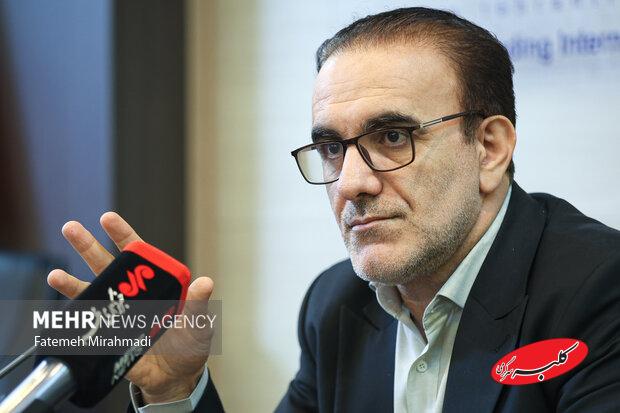 رئیس زاده: پرداخت درمان از جیب مردم باید به کمتر از ۳۰ درصد برسد